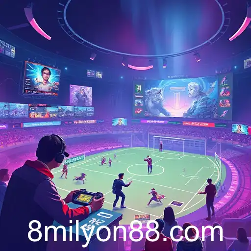 Evolution of Online Gaming: A Look at Milyon88