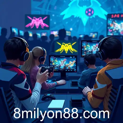 Exploring the Growth of Online Gaming Platforms