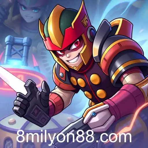 The Rise of Milyon88 in the Online Gaming World