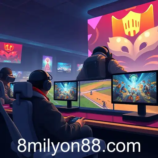 The Evolution of Online Gaming in 2025