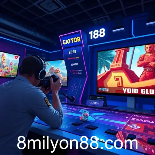 The Rise of Online Gaming Platforms