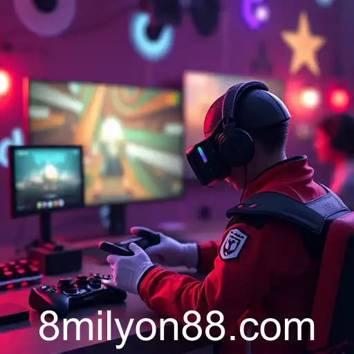 The Rise of Online Gaming Communities