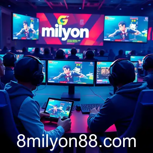 The Rise of Online Gaming in 2025